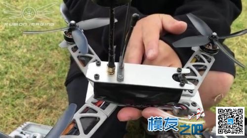 首款铝制3D打印无人机成功试飞 时速超140公里！ 无人机 作者:中翼网 8371 