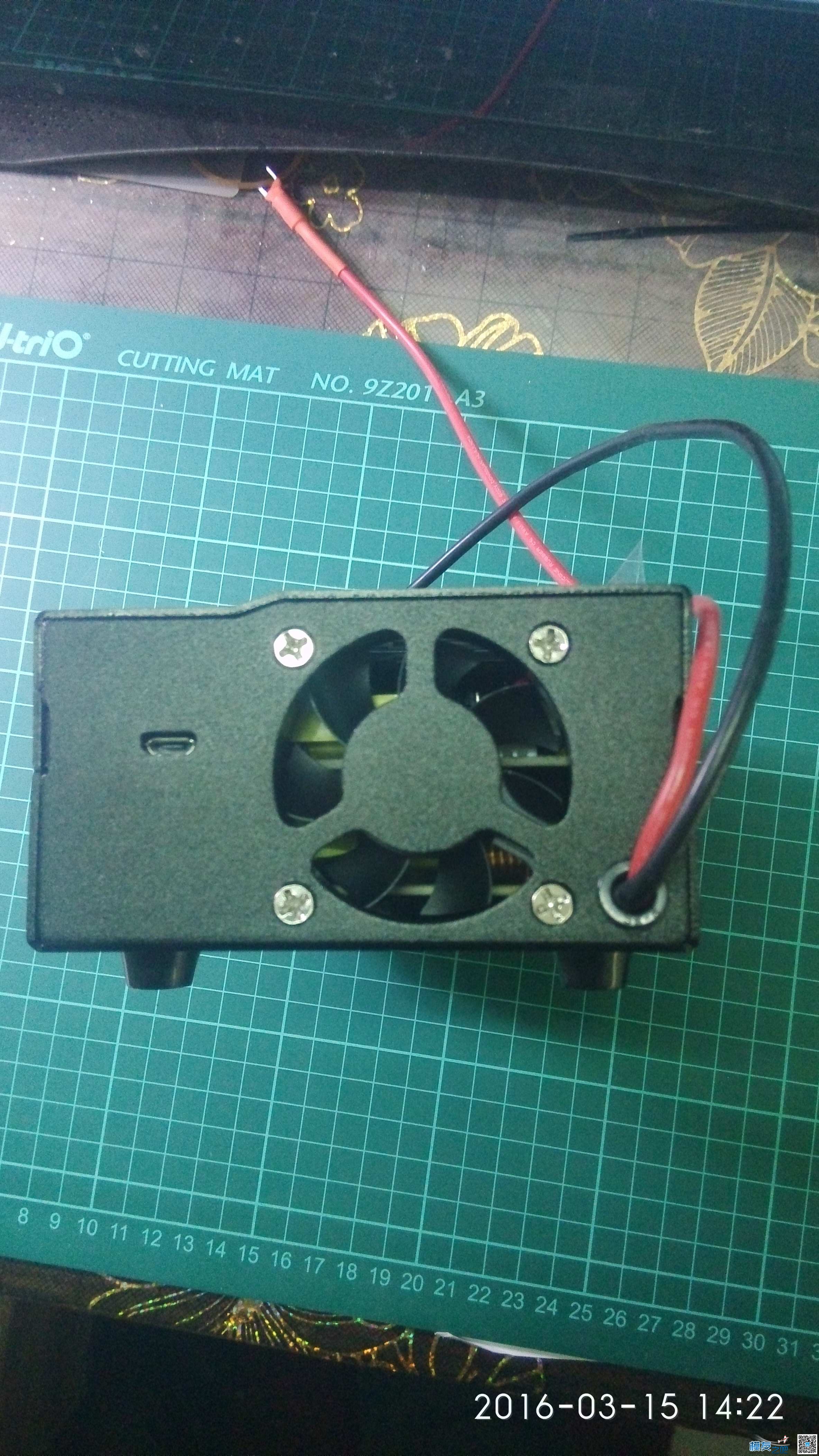 乐迪CB86 PLUS 大功率智能平衡充电器  评测第一帖 开箱 充电器,平衡,智能 作者:xch123 7981 