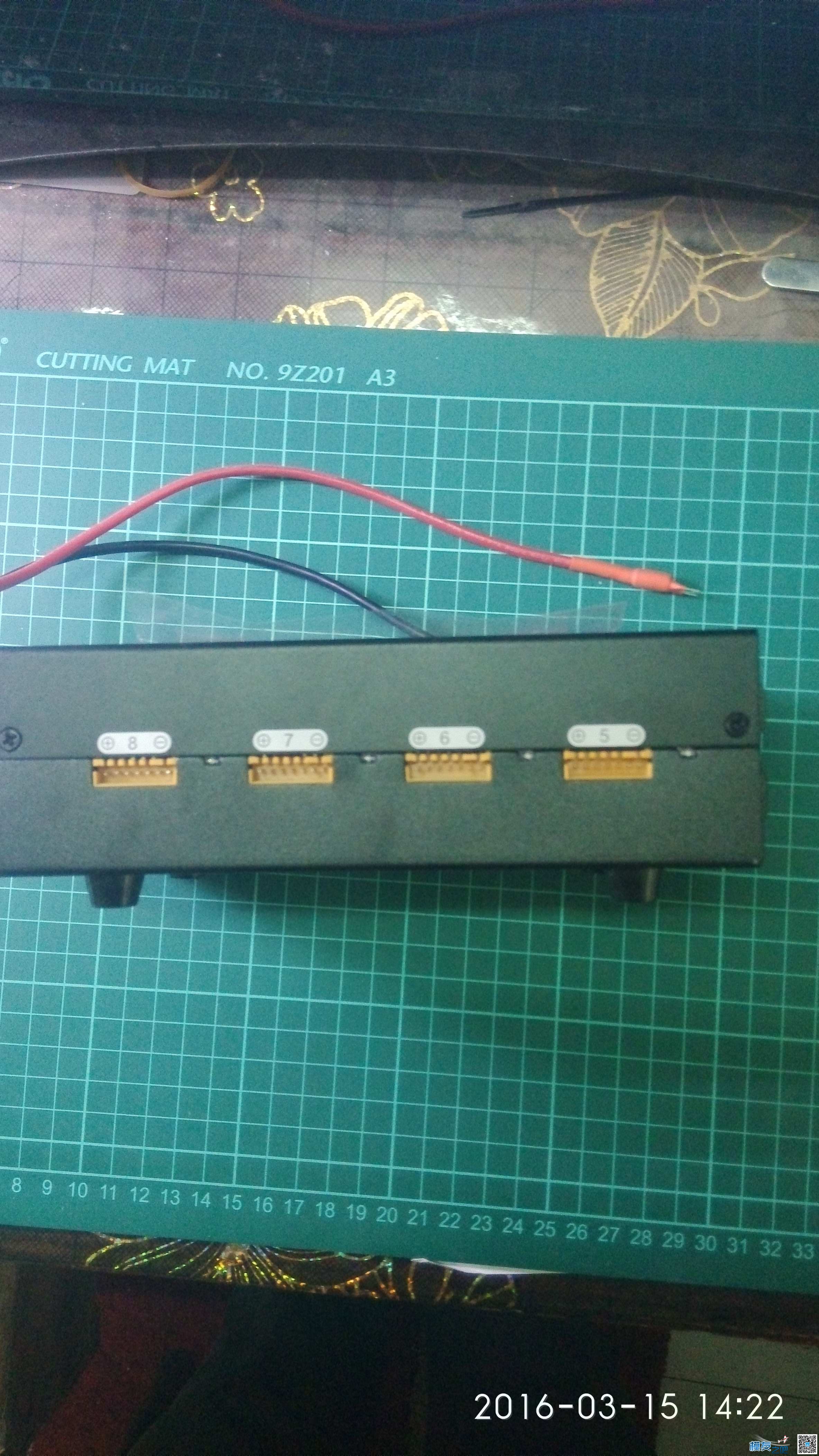 乐迪CB86 PLUS 大功率智能平衡充电器  评测第一帖 开箱 充电器,平衡,智能 作者:xch123 9123 