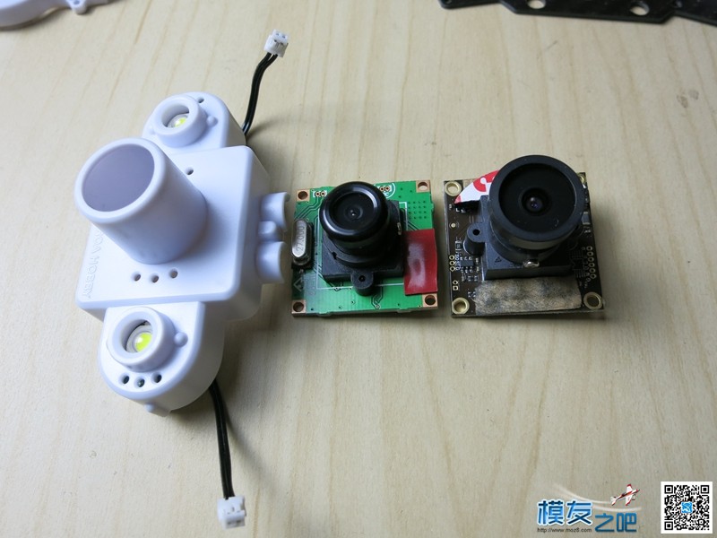 智航模型 跑酷 Parkour 280 装机 [ 老晋玩穿越机 ] 穿越机,图传,飞控,电调,电机 作者:老晋 4209 