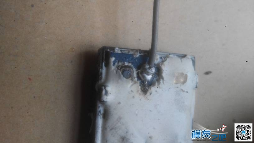 给接收机换天线 天线,舵机,飞控,接收机,对频 作者:24k纯帅 5590 