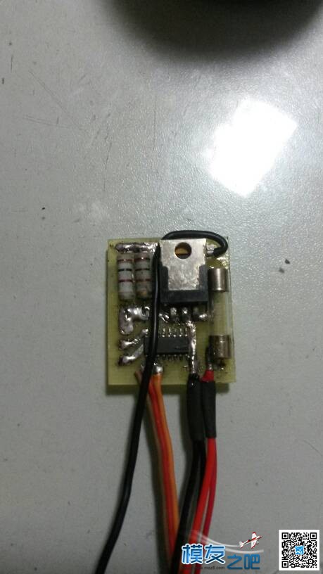 重做电压检测板and 外接LED状态板 蜂鸣器,and,led,没有,一个 作者:xiangbinzh 6476 
