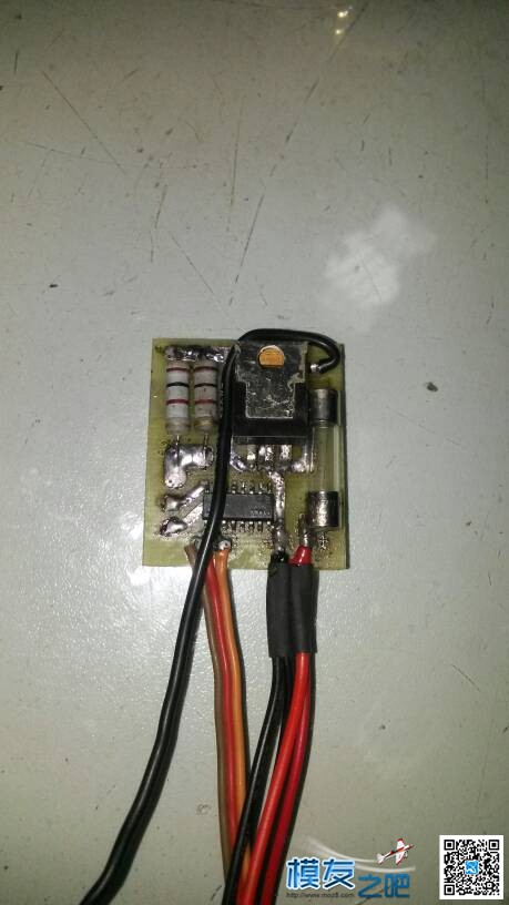 重做电压检测板and 外接LED状态板 蜂鸣器,and,led,没有,一个 作者:xiangbinzh 7381 