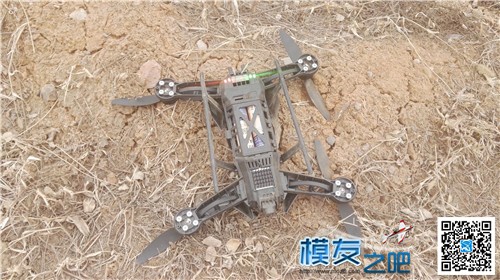 【拆机】龙云250之大卸八块(6楼更新上树炸鸡图） 穿越机,遥控器,dji 作者:轻骑兵 4403 