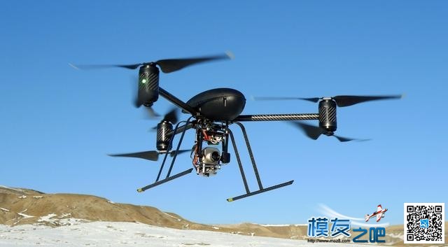 Skydio无人机依靠机身顶部摄像头躲避障碍物 无人机,摄像头 作者:中翼网 5080 