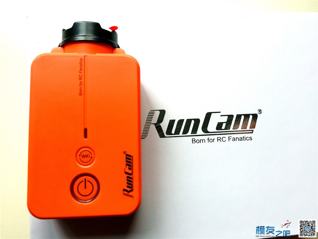 RUNCAM HD2 开箱测试 刀具,相机 作者:xfferic 5282 