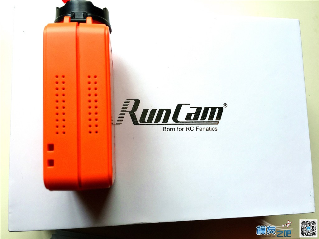 RUNCAM HD2 开箱测试 刀具,相机 作者:xfferic 3334 