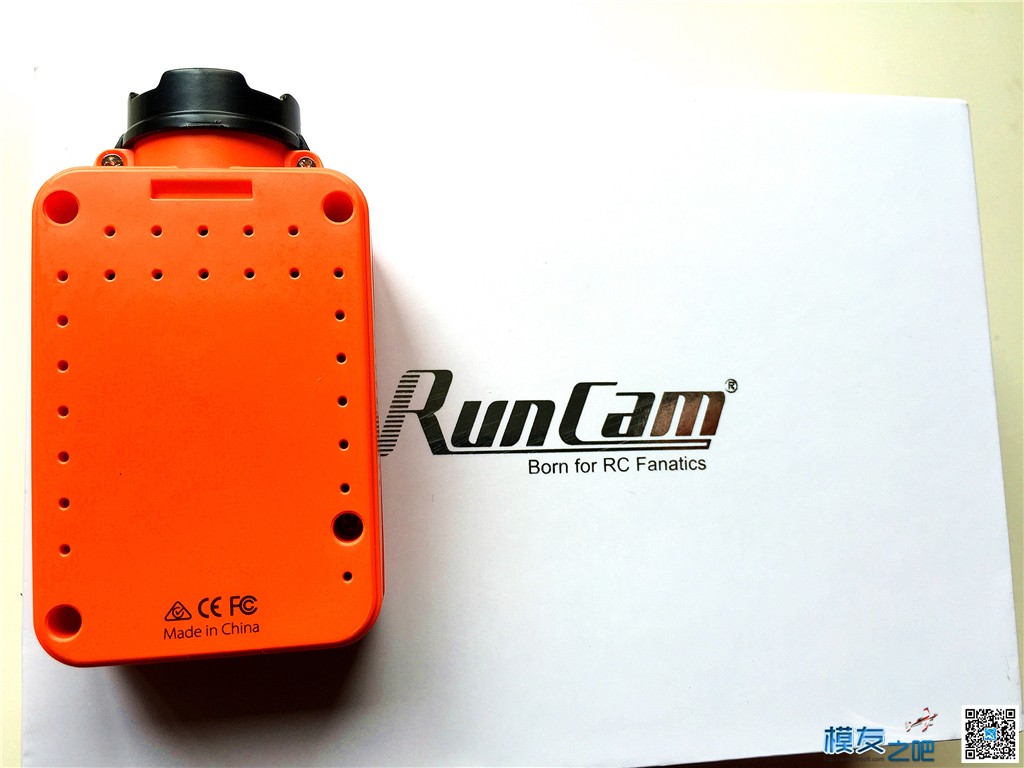 RUNCAM HD2 开箱测试 刀具,相机 作者:xfferic 8618 