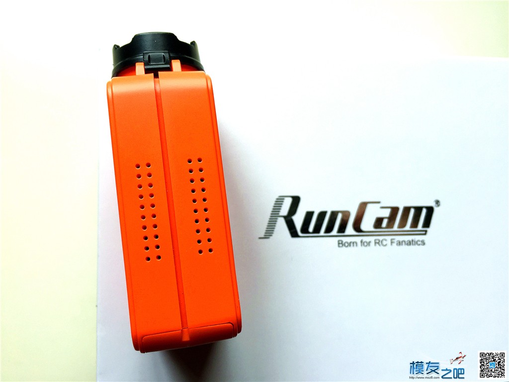 RUNCAM HD2 开箱测试 刀具,相机 作者:xfferic 2456 