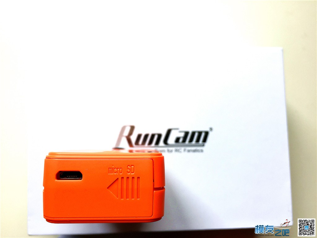 RUNCAM HD2 开箱测试 刀具,相机 作者:xfferic 4255 