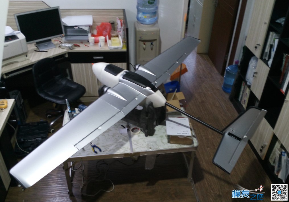 请教大师分析 飞控,炸机 作者:飞狐 3429 