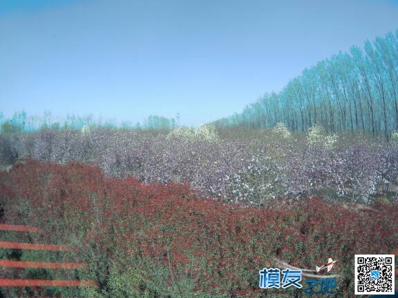 十五里店拍桃花会～梦之舞模型工作室 电池,图传,飞控,电调,电机 作者:飞行少年 7647 