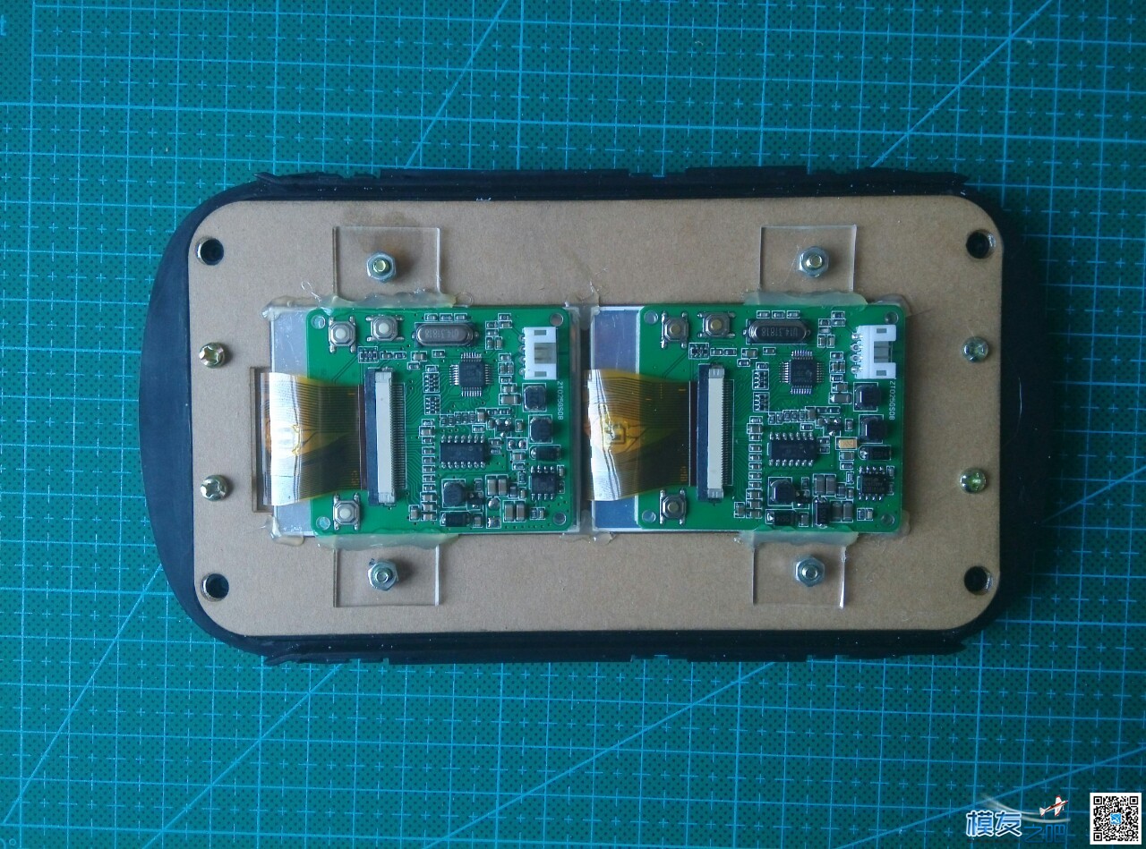 自制视频眼镜 图纸 作者:zxw781 171 
