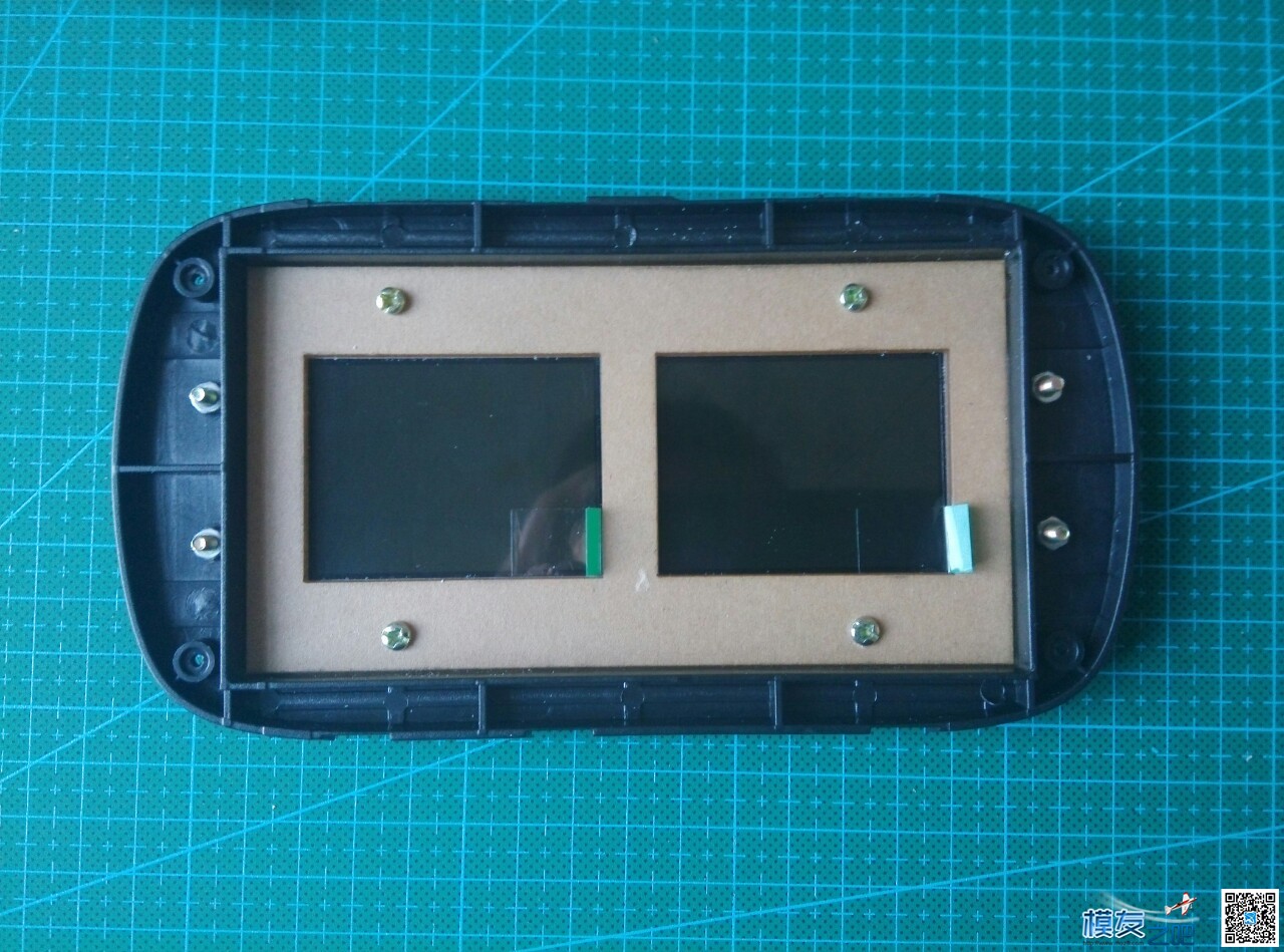 自制视频眼镜 图纸 作者:zxw781 4455 