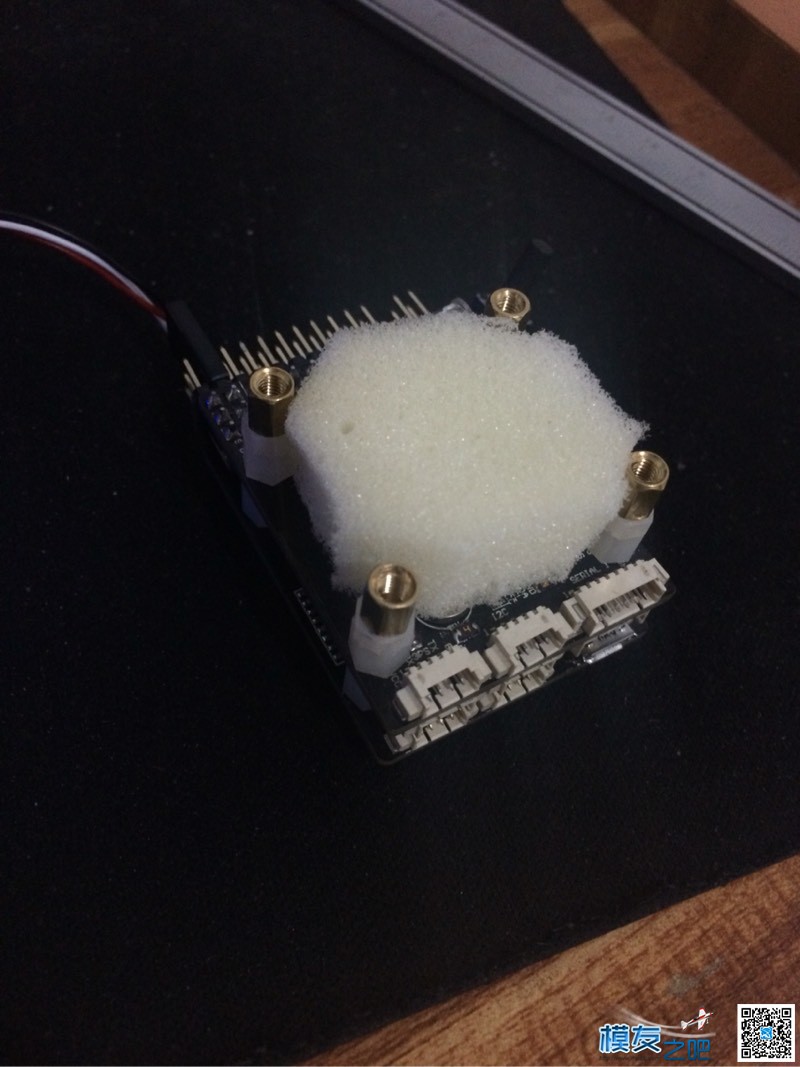 网上找的minipix pcb文件和bom表 PIX,PCB,不知道,有能力,网上 作者:useisbb 786 