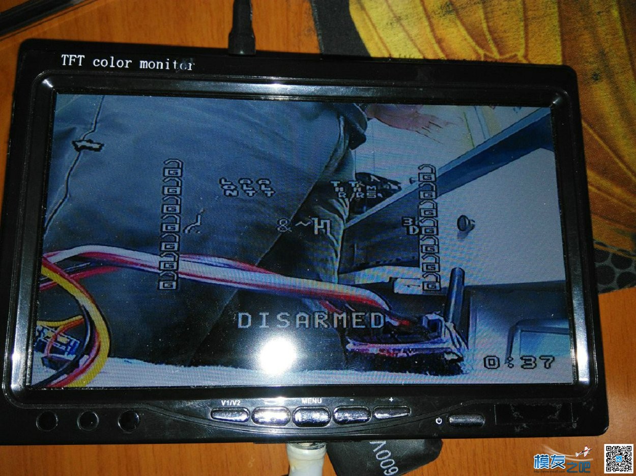 MW-OSD 屏上全是怪字符 OSD 作者:payne.pan 7039 