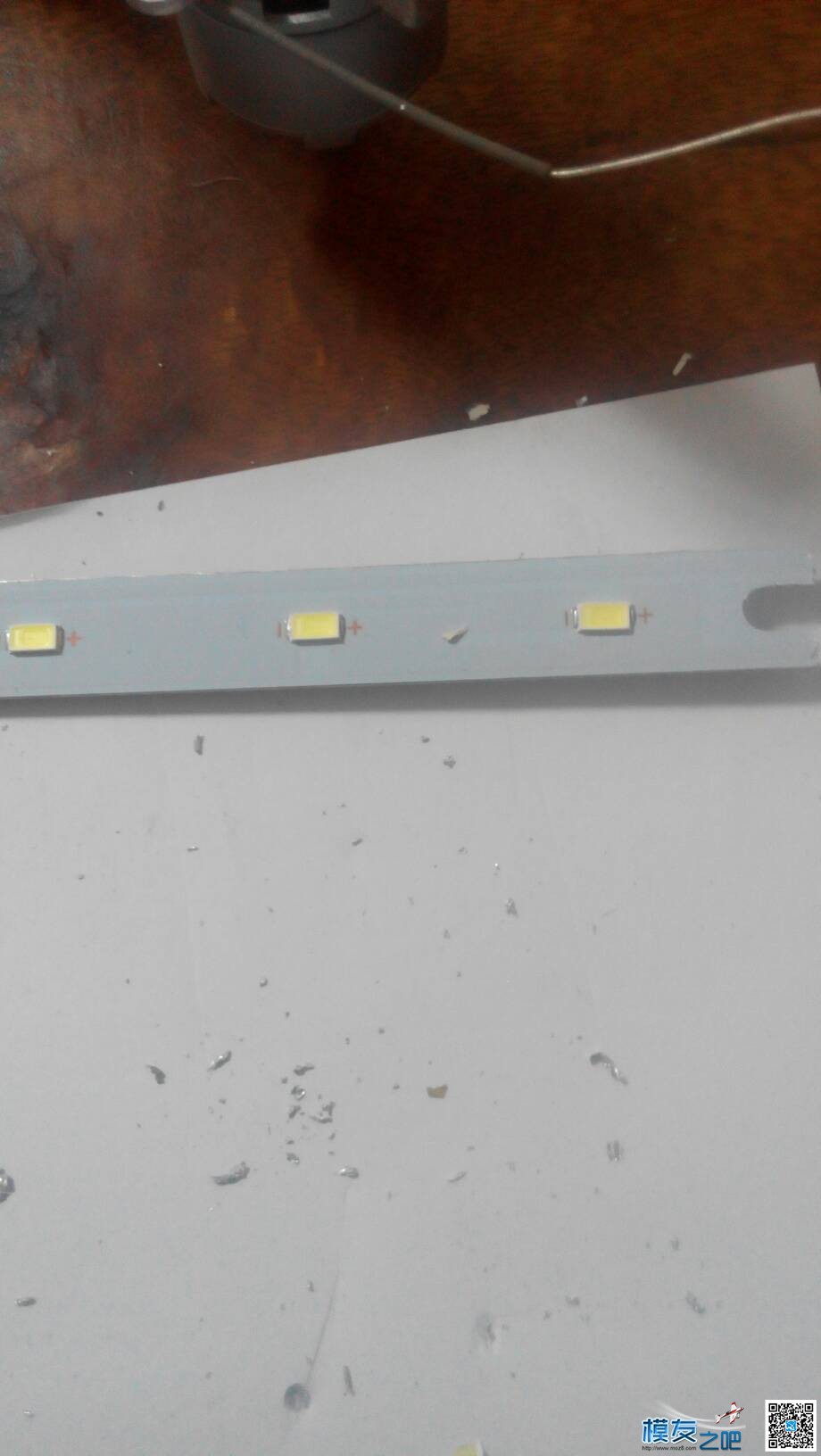 自制LED航灯 自制led灯220伏,立体led灯diy 作者:带着梦想起飞 8623 