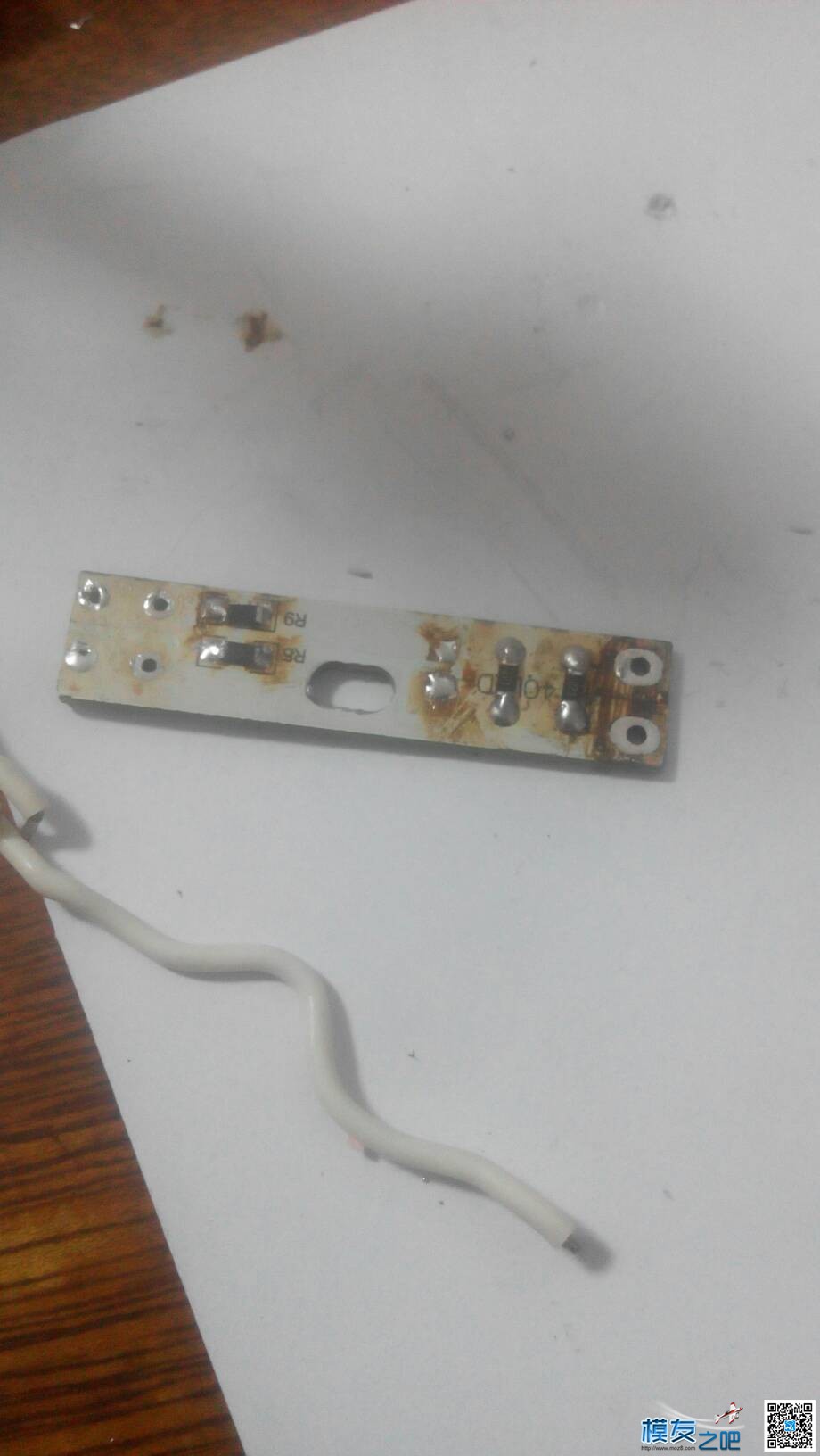 自制LED航灯 自制led灯220伏,立体led灯diy 作者:带着梦想起飞 1724 