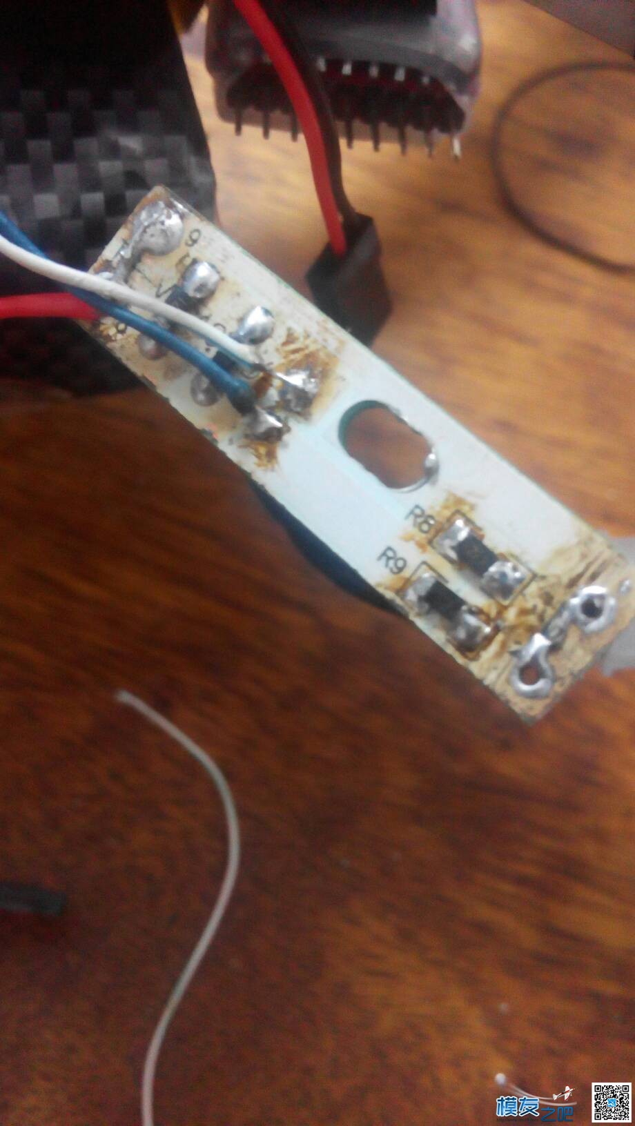 自制LED航灯 自制led灯220伏,立体led灯diy 作者:带着梦想起飞 9939 