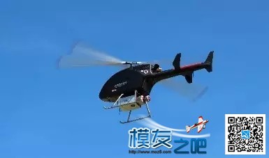 瑞士先进交叉双桨无人直升机登陆中国市场 无人直升机,中国,瑞士 作者:中翼网 6398 