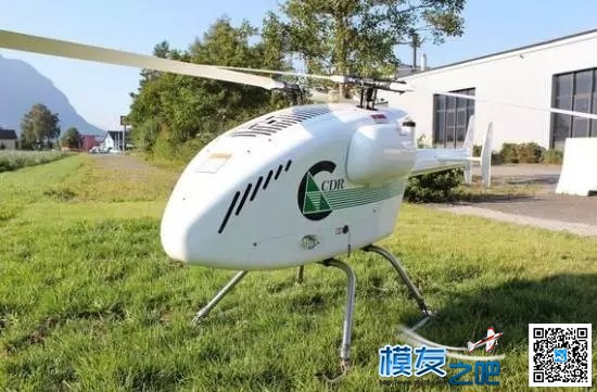 瑞士先进交叉双桨无人直升机登陆中国市场 无人直升机,中国,瑞士 作者:中翼网 319 