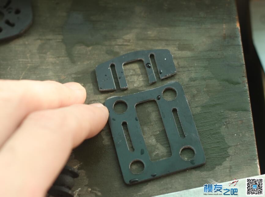 【包子】自己动手丰衣足食----魔改玻纤QAV250改装篇 图传,电机 作者:包子 8844 