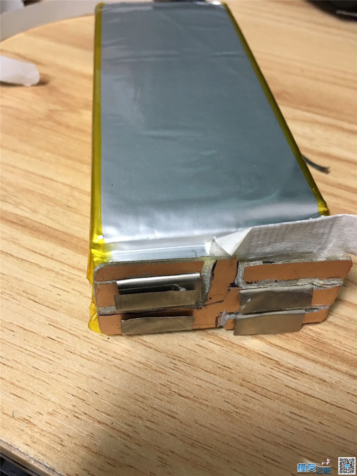 续DIY电池之3S10000mah20C电池制作 电池,DIY,锂电池diy论坛 作者:xiaowang2183 9329 