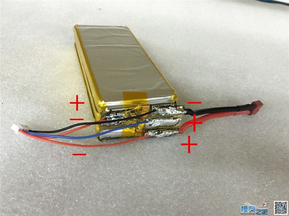 续DIY电池之3S10000mah20C电池制作 电池,DIY,锂电池diy论坛 作者:xiaowang2183 9086 