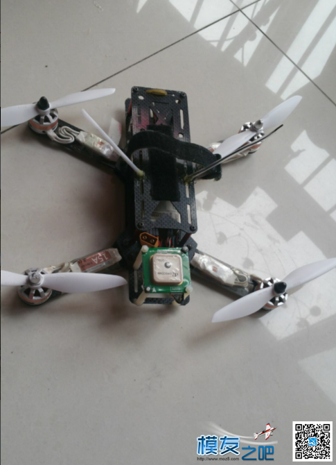 泡泡（牌)APM各种搞 飞控,APM,GPS,机架 作者:cyj169 7040 