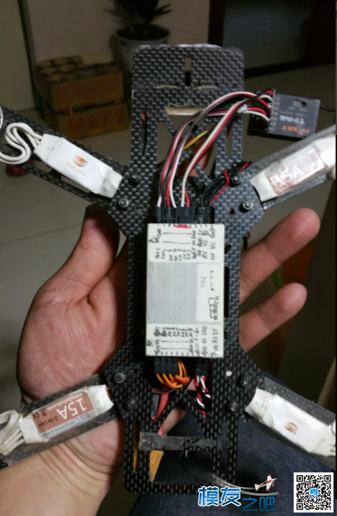 泡泡（牌)APM各种搞 飞控,APM,GPS,机架 作者:cyj169 8431 