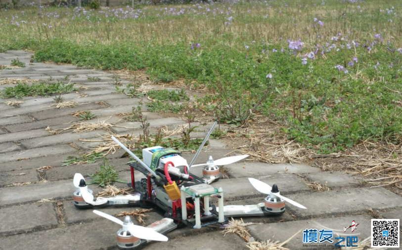 泡泡（牌)APM各种搞 飞控,APM,GPS,机架 作者:cyj169 251 
