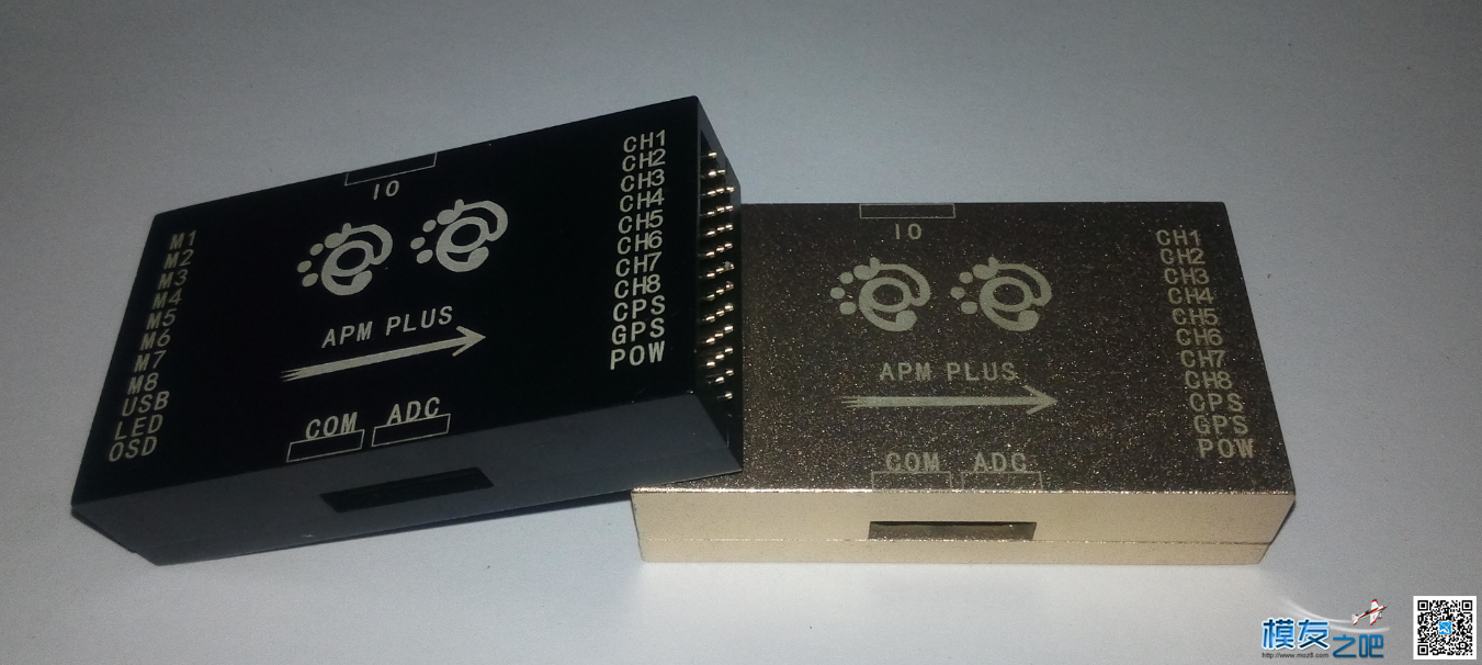 泡泡（牌)APM各种搞 飞控,APM,GPS,机架 作者:ゞ﹏_軍師_。 8452 