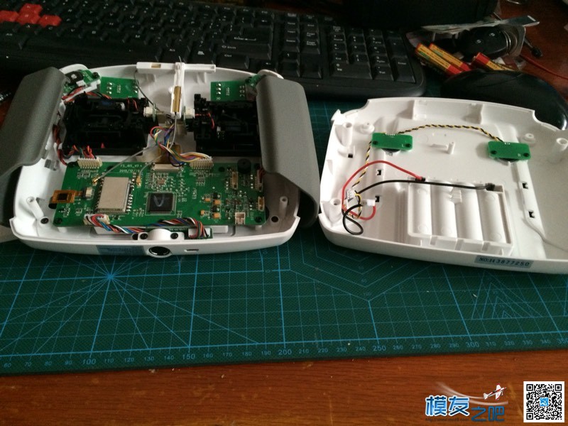 富斯i6s到手改油门 富斯,福斯i6sbus设置,福斯i6s怎么样 作者:一点痕迹 455 
