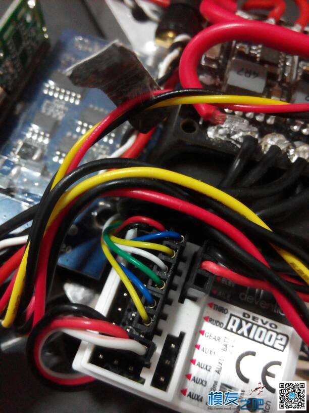 DEVO RX1002 CC3D怎么接线 插座怎么接线,开关怎么接线,空开怎么接线 作者:带着梦想起飞 5346 