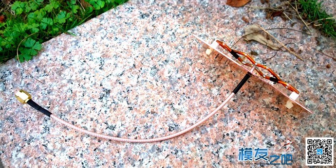 Yuneec Q500接收改装菱形天线《附带测试感受》 天线,图传,遥控器,四菱形wifi天线 作者:南京-涛 5131 