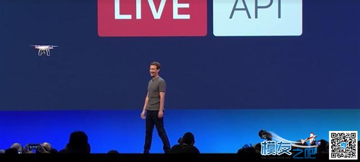 Facebook Live将与无人机航拍技术结合 Facebook,无人机,技术 作者:中翼网 8409 