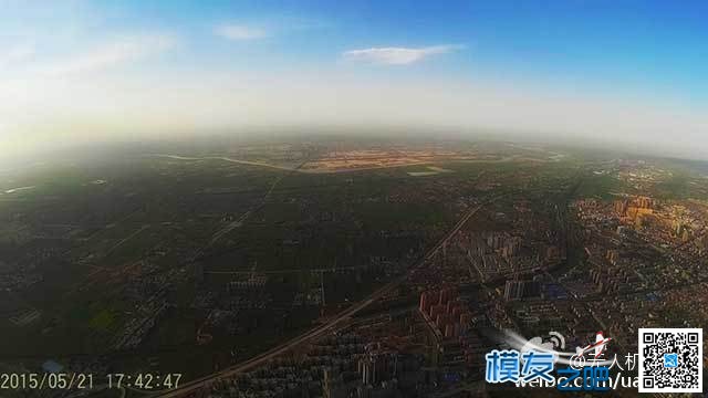 飞手张行之：在会展中心航拍时突然射桨，结果... 西安,会展中心,碳纤维,无人机,飞行器 作者:wx_dTOFc8hC 1074 