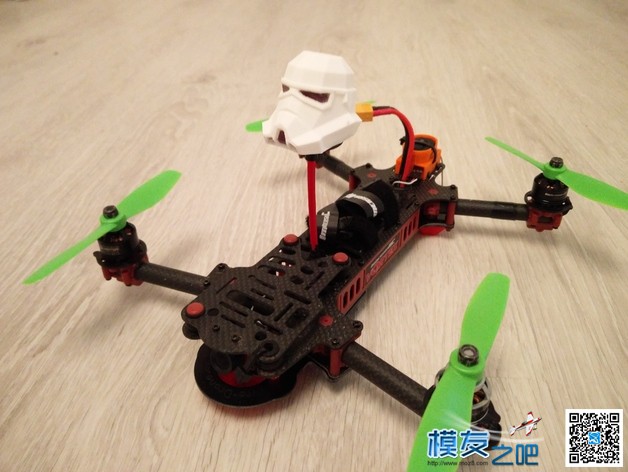 超酷3D打印GPS保护壳  重量轻 3D打印,GPS,福彩3D走势图表 作者:871833622 1 