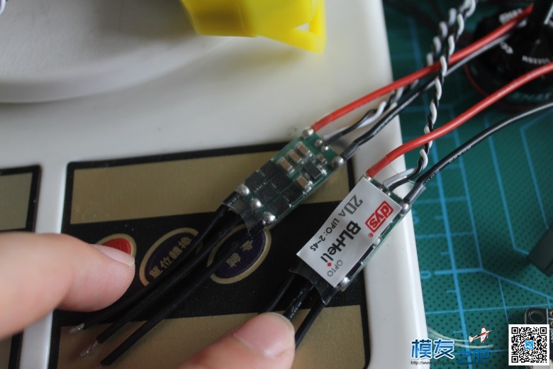 装机作业，STARPOWER SX180 +SP F3 穿越机,电池,图传,电调,电机 作者:RACEr 4666 