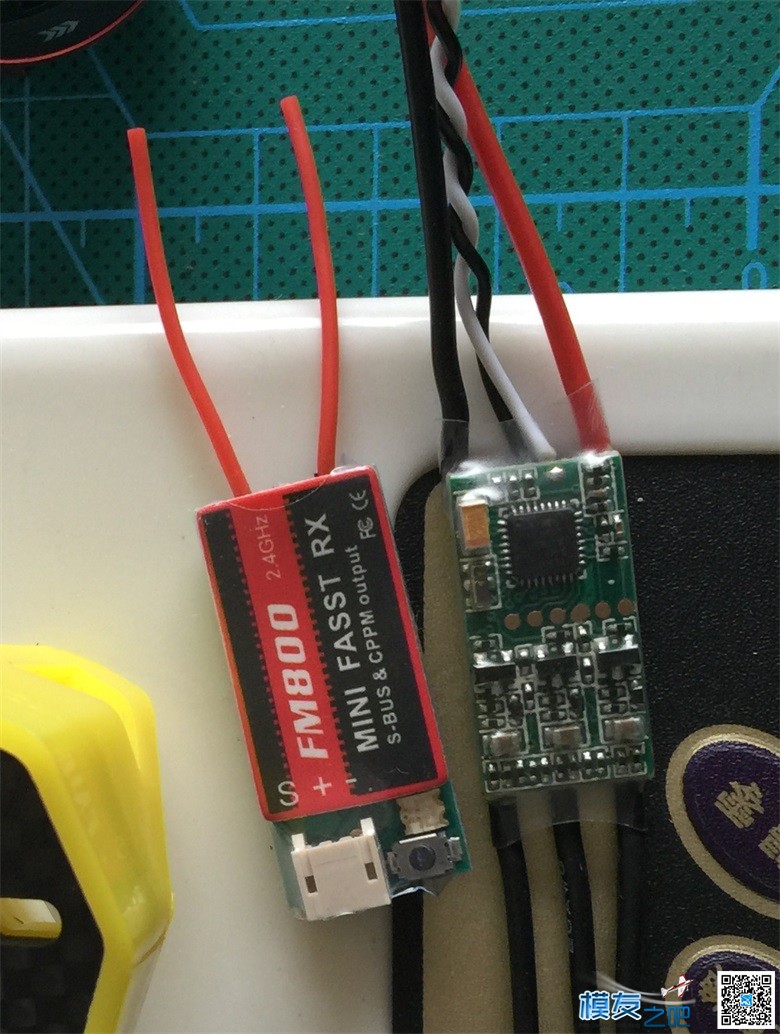 装机作业，STARPOWER SX180 +SP F3 穿越机,电池,图传,电调,电机 作者:RACEr 1106 