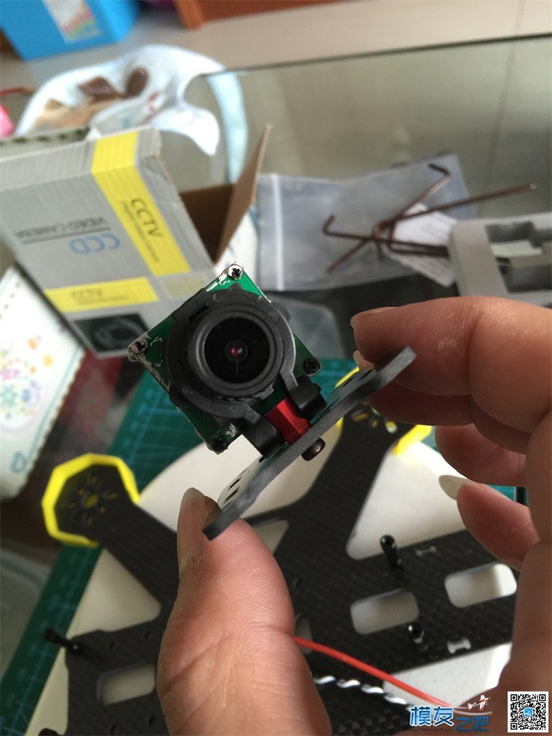 装机作业，STARPOWER SX180 +SP F3 穿越机,电池,图传,电调,电机 作者:RACEr 9365 