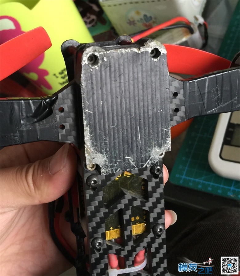 装机作业，STARPOWER SX180 +SP F3 穿越机,电池,图传,电调,电机 作者:RACEr 8232 