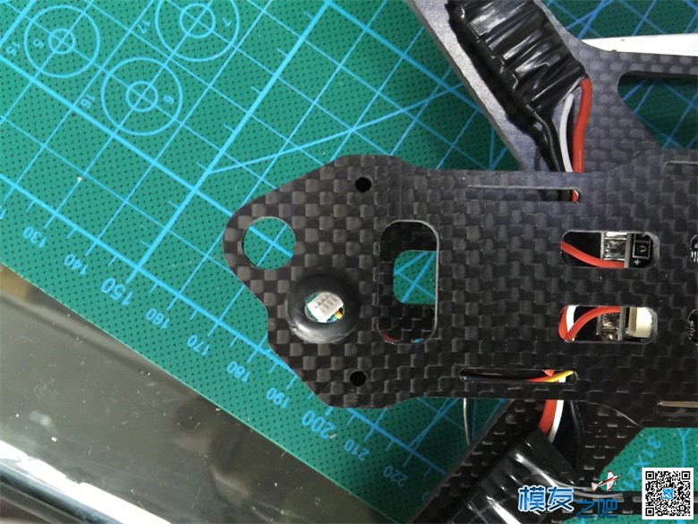 装机作业，STARPOWER SX180 +SP F3 穿越机,电池,图传,电调,电机 作者:RACEr 1368 