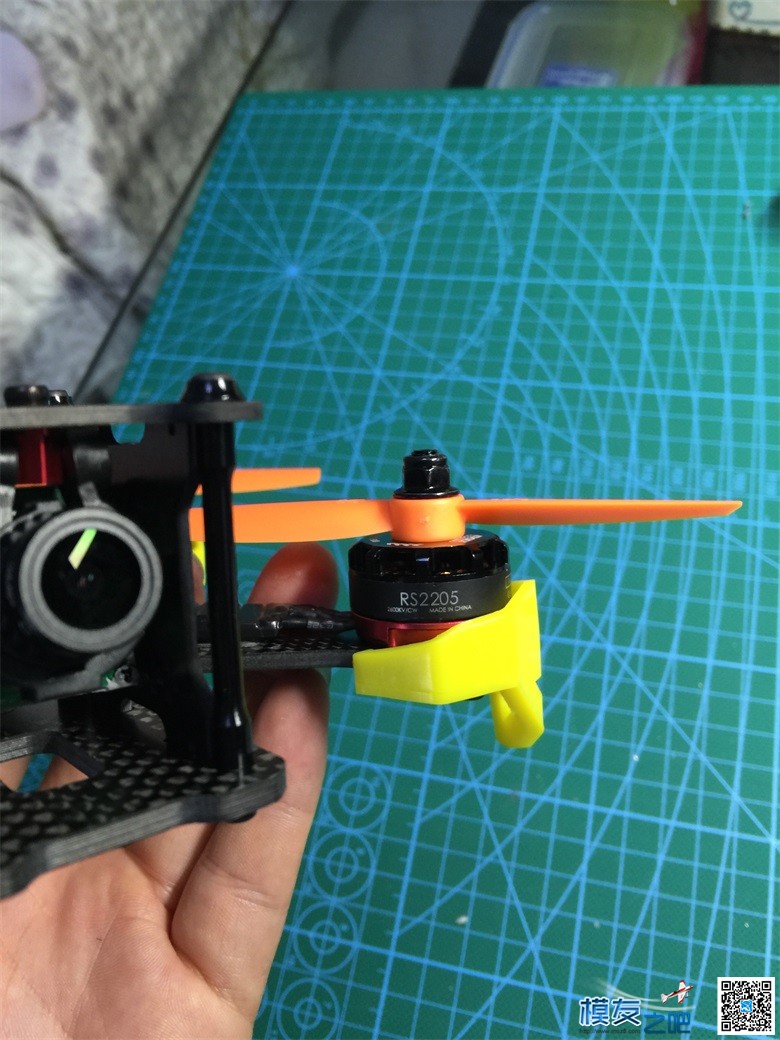装机作业，STARPOWER SX180 +SP F3 穿越机,电池,图传,电调,电机 作者:RACEr 1693 