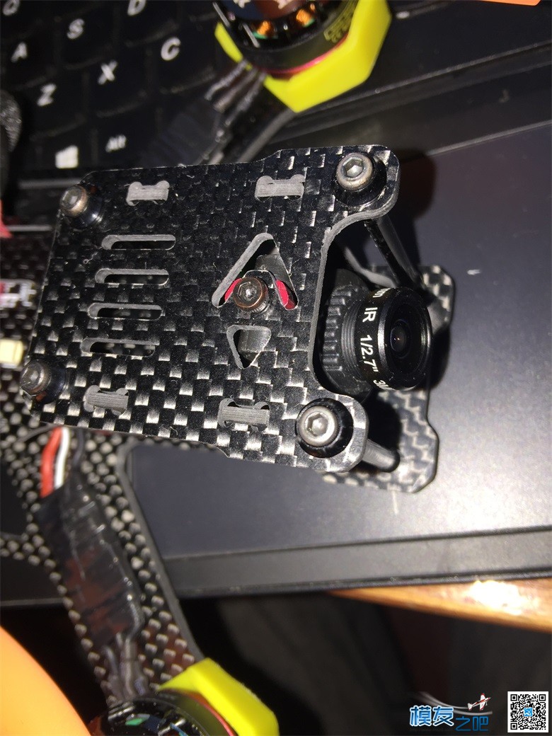 装机作业，STARPOWER SX180 +SP F3 穿越机,电池,图传,电调,电机 作者:RACEr 4317 