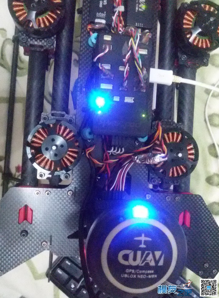 求资深技术玩家 点解pixhawk 固件v3.3.3 问题~ 技术 作者:yyy121 9424 