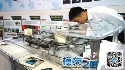 上交会开脑洞！无人机骑着玩，吃粒药就把胃镜做了 无人机,上交 作者:中翼网 2271 