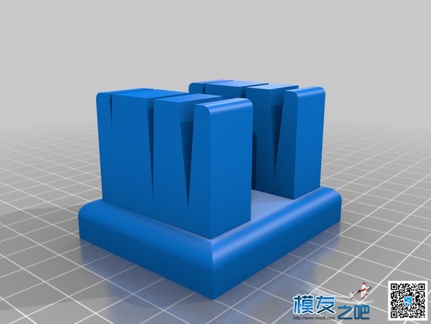 造福模友  线材焊接台  3D打印 3D打印,3D打印清洁线材 作者:871833622 5558 