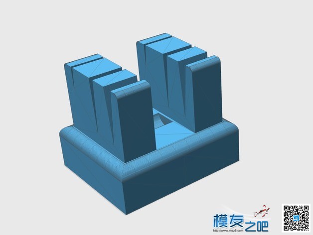 造福模友  线材焊接台  3D打印 3D打印,3D打印清洁线材 作者:871833622 5647 