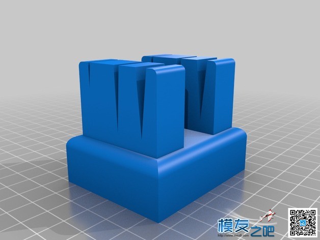 造福模友  线材焊接台  3D打印 3D打印,3D打印清洁线材 作者:871833622 2493 